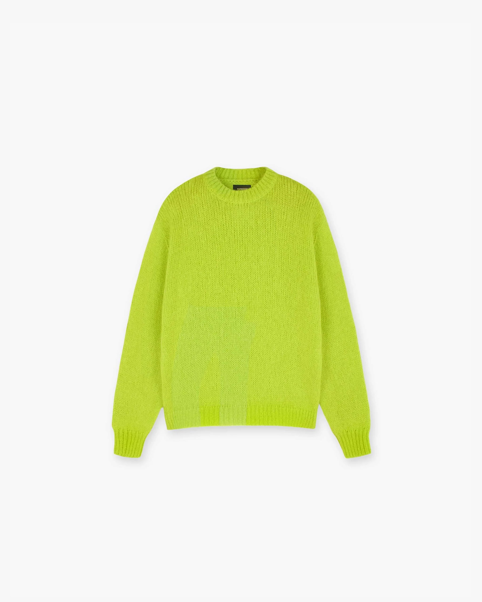 Mohair Sweater - Kiwi